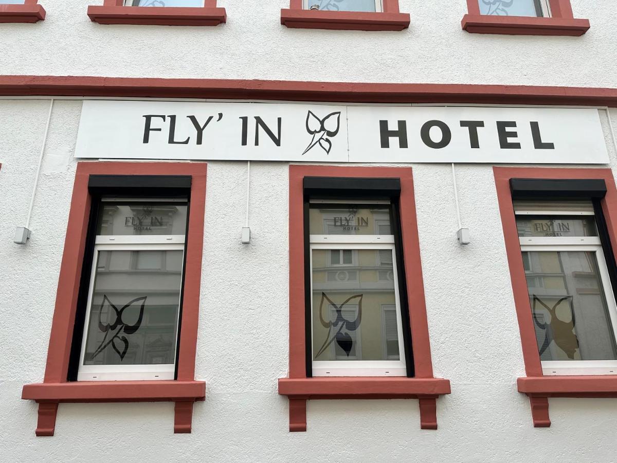 Hotel Fly ' In Жак Офенбах Екстериор снимка